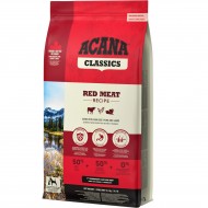Сухой корм ACANA Red Meat Recipe 14,5 кг, для собак всех пород и возрастов, с ягненком и свининой
