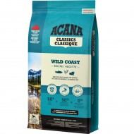 Сухой корм ACANA Wild Coast Recipe 14,5 кг, для собак всех пород и возрастов, с лососем