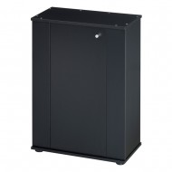 Аквариумная тумба EHEIM aquacab 54, 61x31x85см vulcano черная