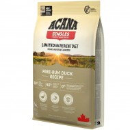 Сухой корм ACANA Free-Run Duck 11,4 кг, для собак всех пород и возрастов с уткой