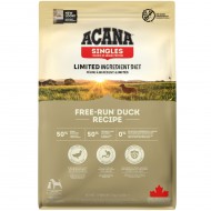 Сухой корм ACANA Free-Run Duck 2 кг, для собак всех пород и возрастов с уткой