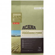 Сухой корм ACANA Yorkshire Pork 11,4 кг, для собак всех пород и возрастов со свининой