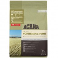 Сухой корм ACANA Yorkshire Pork 2 кг, для собак всех пород и возрастов со свининой