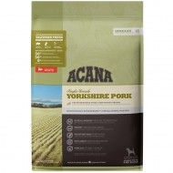 Сухой корм ACANA Yorkshire Pork 6 кг, для собак всех пород и возрастов со свининой