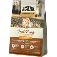 Сухой корм ACANA Wild Prairie Cat 340 г, для кошек всех пород и возрастов, с курицей и индейкой