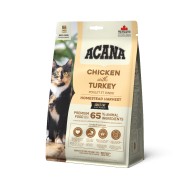 Сухой корм ACANA Homestead Harvest Cat 340 г, для взрослых котов, с курицей и индейкой
