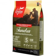 Сухой корм ORIJEN Tundra Dog 6 кг, для собак всех пород и возрастов, с ягненком, олениной, уткой и рыбой