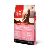 Сухой корм ORIJEN Small Breed 4,5 кг, для собак мелких пород всех возрастов, с индейкой и курицей