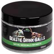 Вода в шариках для насекомых Terrario Beastie Drink Balls 500мл