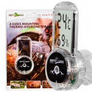 Гигрометр - термометр цифровой Repti-Zoo 4-sides Thermometer Hygrometer (SH135)