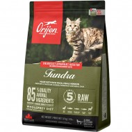 Сухой корм ORIJEN Tundra Cat 1,8 кг, для кошек всех пород и возрастов, с уткой, рыбой и олениной