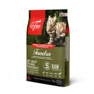 Сухой корм ORIJEN Tundra Cat 5,4 кг, для кошек всех пород и возрастов, с уткой, рыбой и олениной