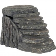 Декоративный фильтр-водопад Repti-Zoo Turtle Filter Rock GLB09 в форме скалы для черепах, крабов и амфибий 