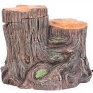 Декоративный фильтр-водопад Repti-Zoo Turtle Filter Tree (GLB10) в форме корня для амфибий и террариумов