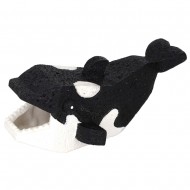 Декорация в форме косатки Hobby Orcy 2 21,5x12x9 см (41734)