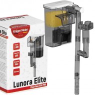 Каскадний фільтр Kruger Meier Lunora Elite 500, зі скіммером, для акваріумів 15-35 літрів