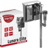 Каскадний фільтр Kruger Meier Lunora Elite 800, зі скіммером, для акваріумів 35-70 літрів