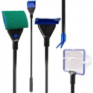 Набір для очищення акваріума Kruger Meier AquaMate Hydra V 5in1