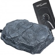 Нагрівальний камінь із регулятором температури Repti-Zoo Dimmer Heat Rock 8W 18×14×3 см (AHR0608P)