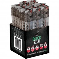  Полувлажные лакомства ALPHA SPIRIT Dog Sticks Duck 300, для взрослых собак, с уткой