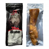 Кость ALPHA SPIRIT Ham  Bone Leg Vacuum, для взрослых собак, 20см