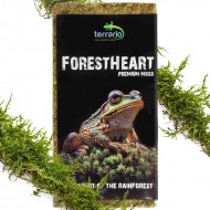 Натуральный мох торфяной Terrario ForestHeart Sphagnum Moss 100г для террариумов и орхидей