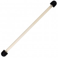 Ось керамическая для аквариумных фильтров и насосов,3x90 мм, с резиновыми втулками	