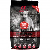 Сухой корм ALPHA SPIRIT The Only One Puppies 3кг, для щенков всех пород, с рыбой и мясом