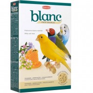 Корм PADOVAN Blanc Patee 300гр для зерноїдних птахів