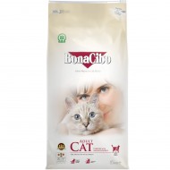 Сухой корм BONACIBO Adult Cat Chicken&Rice with Anchovy 15кг, для взрослых котов, с мясом курицы, анчоусами и рисом