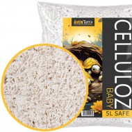 Підстилка Aventerra CELLULOZ Baby 5 л, натуральна стерильна, для молодих, хворих та чутливих тварин