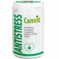 Кормовая добавка CANVIT Antistress For Dogs and Cats 230мл, для котов и собак, с антистрессовым и успокаивающим эффектом