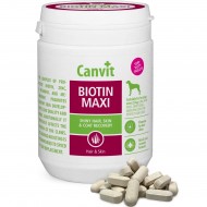 Витаминно-минеральный комплекс CANVIT Biotin Maxi 500гр, для собак