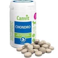 Витаминно-минеральный комплекс CANVIT Chondro 230гр, для собак