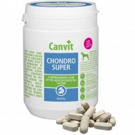 Витаминно-минеральный комплекс CANVIT Biocal Super 500гр, для собак