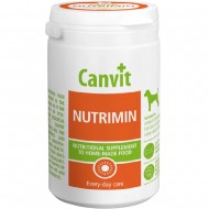 Витаминно-минеральный комплекс CANVIT Nutrimin 230гр, для собак