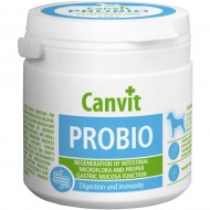 Вітамінно-мінеральний комплекс CANVIT Probio For Dogs 100гр для собак