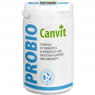 Комплекс пробиотиков CANVIT Probio For Dogs and Cats 230гр, для котов и собак, для поддержания иммунитета и пищеварения