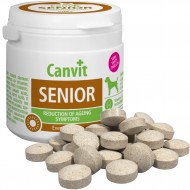 Витаминно-минеральный комплекс CANVIT Senior 100гр, для собак