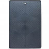 Килимок антиковзкий DEXAS Pet Bowl Grippmat SM, під миски для тварин, сірий