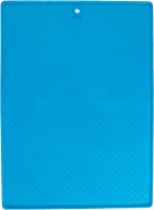 Килимок антиковзкий DEXAS Pet Bowl Grippmat Large, під миски для тварин, блакитний