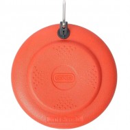 Игрушка DEXAS Off-Leash Frisbee Flyer летающая тарелка, для собак, оранжевая