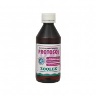 Препарат Zoolek Protosol 250мл, против простейших, бактерий и плесени (0518)	