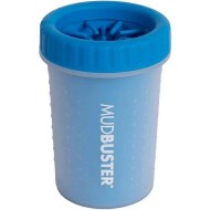 Лапомийка DEXAS MudBuster Medium, для собак, блакитна