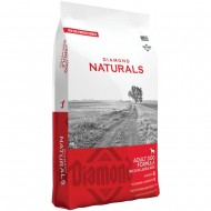 Сухой корм Diamond Naturals Adult Dog Lamb&Rice 15кг, для взрослых собак, с ягненком и рисом