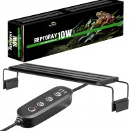 Світильник Terrario ReptoRay 30-40см, 10W LED для тераріумів, з контролером часу