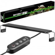 Світильник Terrario ReptoRay 60-70см, 18W LED для тераріумів, з контролером часу