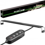 Светильник Terrario ReptoRay 80-90см, 24W LED для террариумов, с контроллером времени 