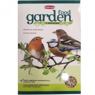 Полнорационный корм PADOVAN Garden Food 1кг, для диких птиц