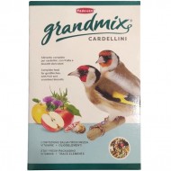 Полнорационный корм PADOVAN Cardellini GrandMix 350гр, для щеглов